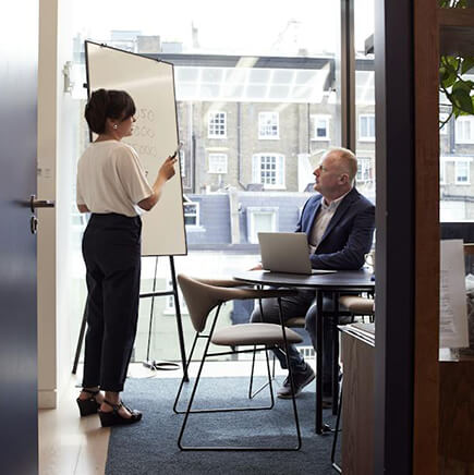 Consulting services cover photo